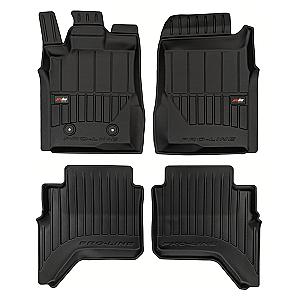 Gummimåtter Ford Ranger VI 2022-
