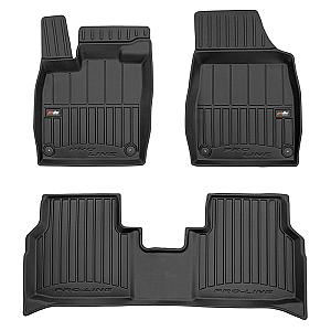 Gummimåtter Q4 e-tron, Cupra Born, Enyaq iV, ID.4, ID.5