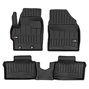 Gummimåtter Toyota Aygo X 2022-