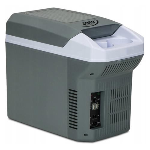 ZORN armlæn køleboks 12,7 L 12V m. kopholder