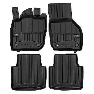 Gummimåtter Skoda Superb IV, VW Passat B9 2023-