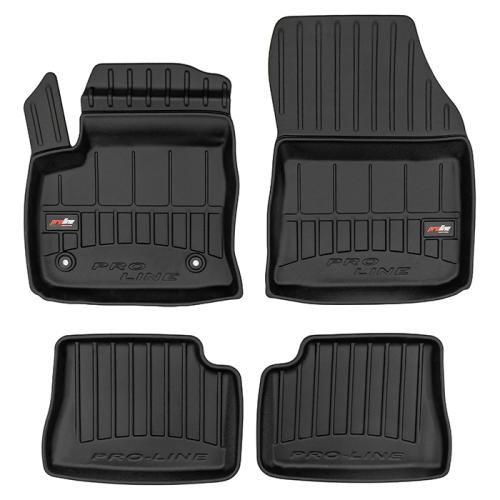 Gummimåtter Fiat 600e, Alfa Junior, Jeep Avenger 2023-