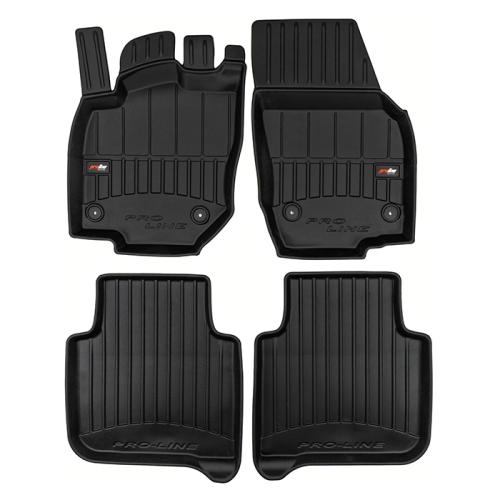 Gummimåtter Skoda Kodiaq II 2024-