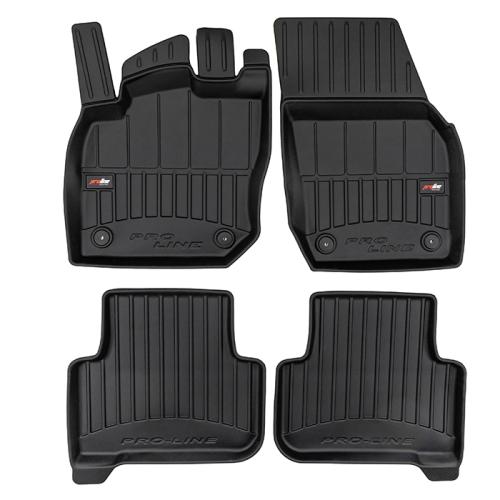 Gummimåtter Volkswagen Tiguan III 2024-