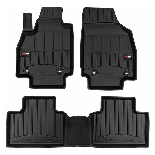 Gummimåtter MG ZS II 2024-