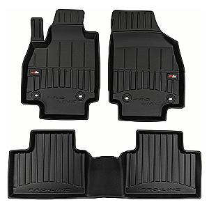 Gummimåtter MG ZS II 2024-