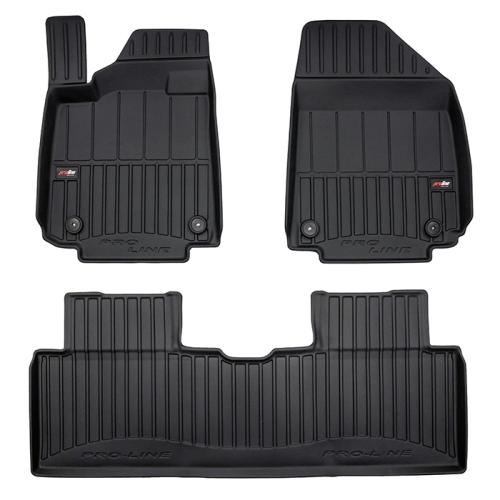 Gummimåtter Hyundai Ioniq 6 2022-