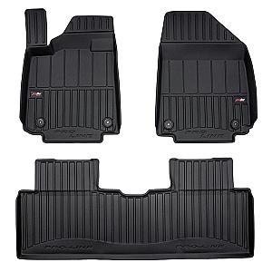 Gummimåtter Hyundai Ioniq 6 2022-
