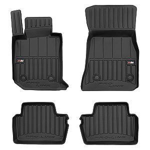 Gummimåtter BMW 2 Series Coupe G42 2021-