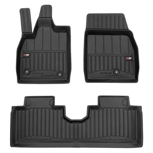 Gummimåtter Ford Mustang Mach-E 2020-