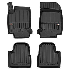 Gummimåtter Citroën C4 III 2020-