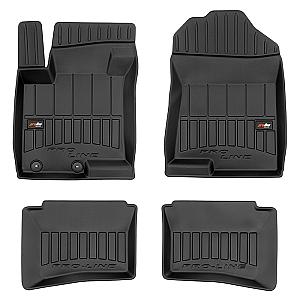 Gummimåtter Hyundai i20 III 2020-