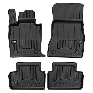 Gummimåtter BMW 5 Series G60 2023-