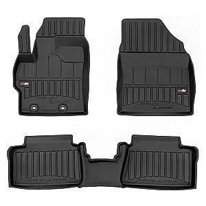 Gummimåtter Mazda 2 Hybrid, Yaris Cross, Yaris IV 2020-