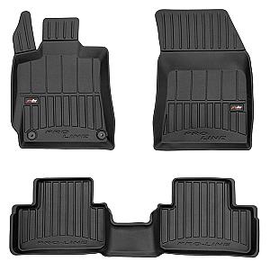 Gummimåtter Opel Astra L, Peugeot 308 III 2022-