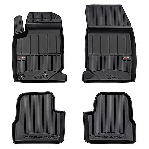 Gummimåtter Opel Mokka B 2020-