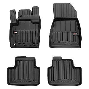 Gummimåtter Volvo XC40 Recharge, C40 Recharge 2021-