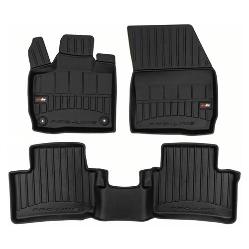 Gummimåtter Opel Astra Electric 2022-