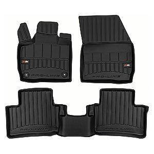 Gummimåtter Opel Astra Electric 2022-