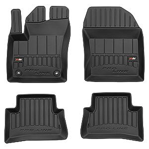 Gummimåtter Toyota C-HR II 2023-