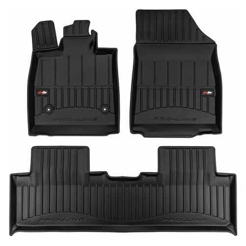 Gummimåtter BYD Seal U 2024-