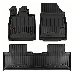 Gummimåtter BYD Seal U 2024-