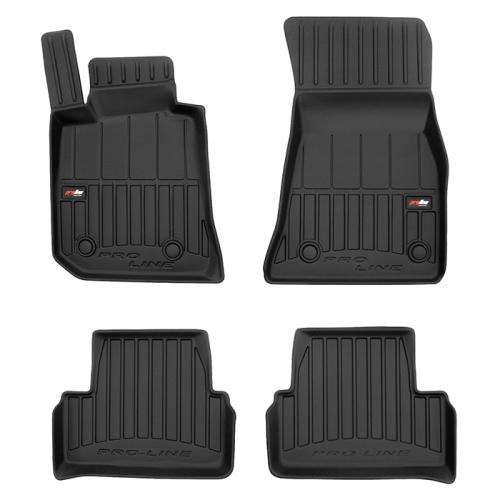 Gummimåtter BMW 4, i4 Series Gran Coupe G26 2021-