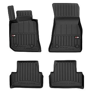 Gummimåtter BMW 4, i4 Series Gran Coupe G26 2021-