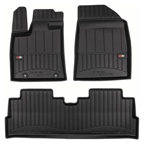 Gummimåtter BYD Dolphin Surf 2025-