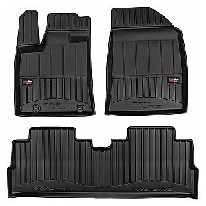 Gummimåtter BYD Dolphin Surf 2025-