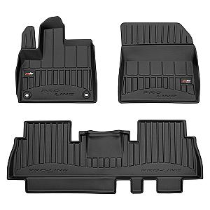 Gummimåtter Fiat Doblo III 2022-