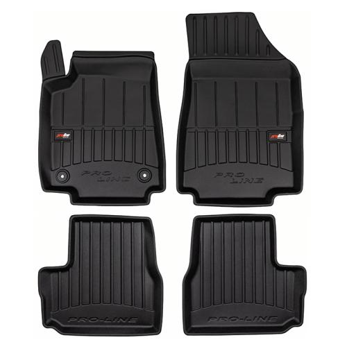 Gummimåtter Citroën C3 IV 2024-