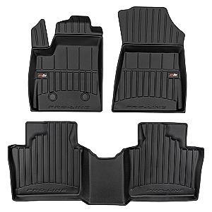 Gummimåtter Renault Rafale 2024-