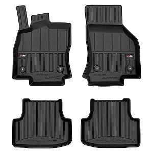 Gummimåtter Audi A3 8Y ikke hybrid 2020-