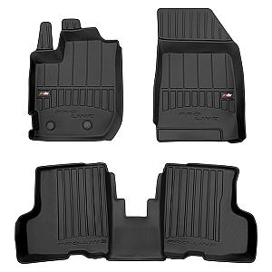 Gummimåtter Dacia Duster II 2021-2024