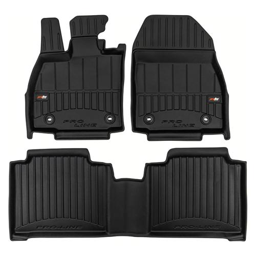 Gummimåtter Lexus RZ 2022-