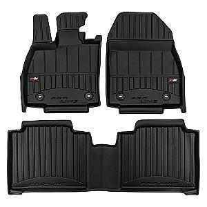 Gummimåtter Lexus RZ 2022-