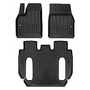 Gummimåtter Tesla Model X 2022-