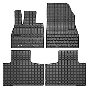 Gummimåtter BYD Sealion 7 AWD 2023-