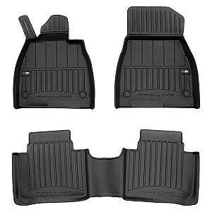 Gummimåtter Mercedes-Benz EQS V297 2021-