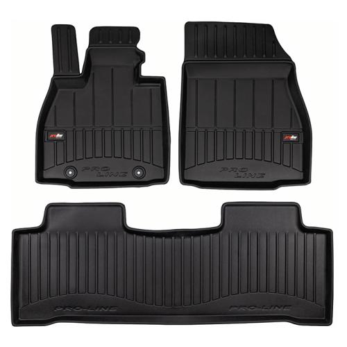 Gummimåtter BYD Sealion 7 2023-