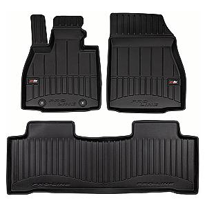 Gummimåtter BYD Sealion 7 2023-