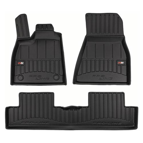 Gummimåtter Renault 5 E-Tech Electric 2024-