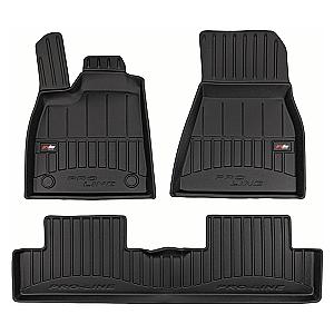 Gummimåtter Renault 5 E-Tech Electric 2024-