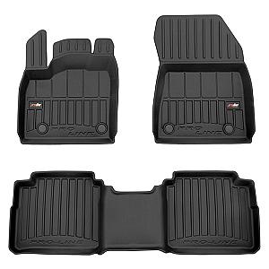 Gummimåtter Nissan X-Trail IV 2021-