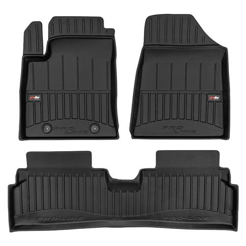 Gummimåtter Hyundai Kona Electric II 2022-