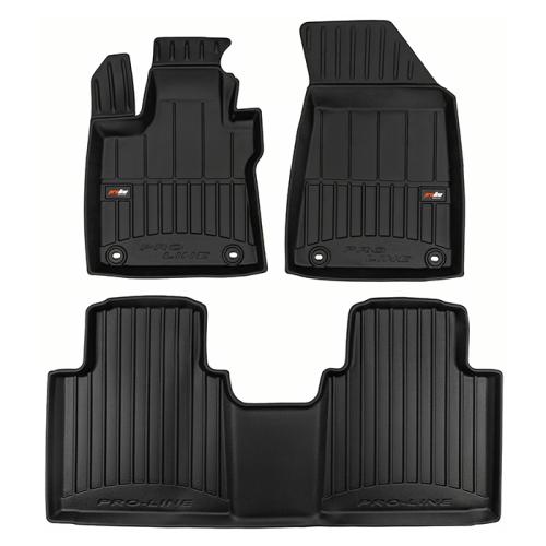 Gummimåtter MG HS II 2024-