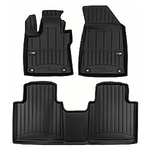 Gummimåtter MG HS II 2024-