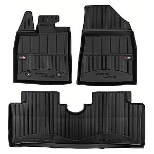 Gummimåtter BYD Dolphin 2021-