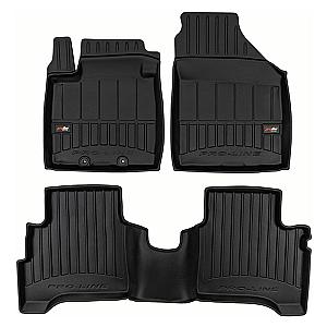 Gummimåtter Suzuki Swift VII 2024-